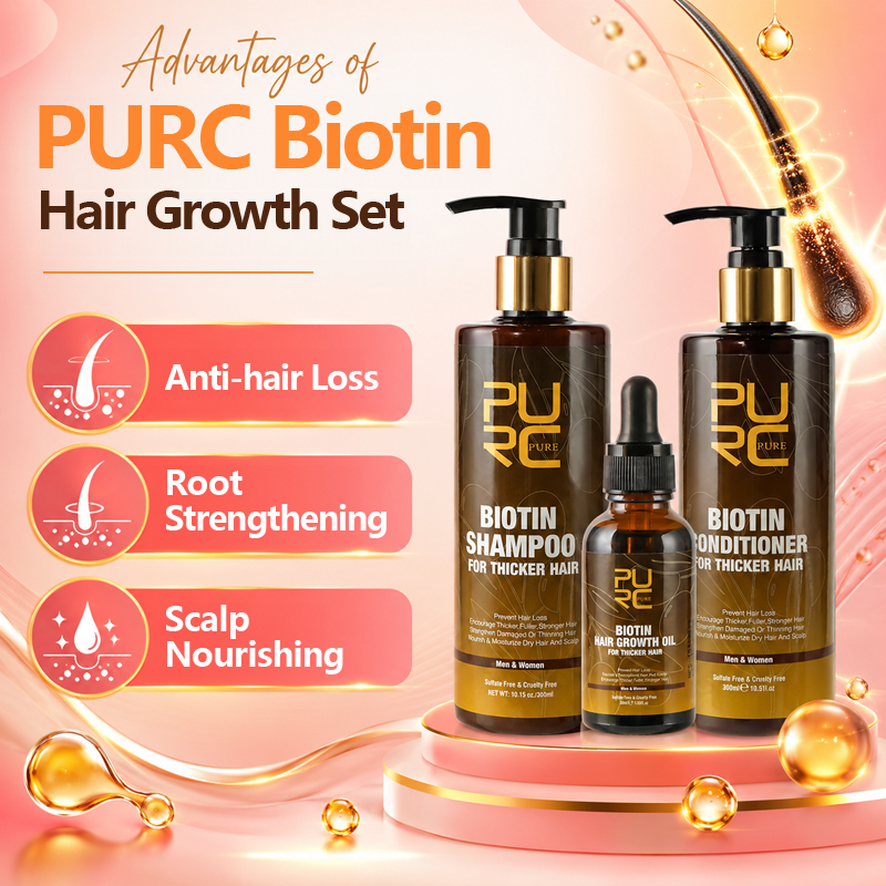 PURC Biotin Saç Büyüme Yağı Şa - Argan Oil Treatment incelemesi ve fiyatı