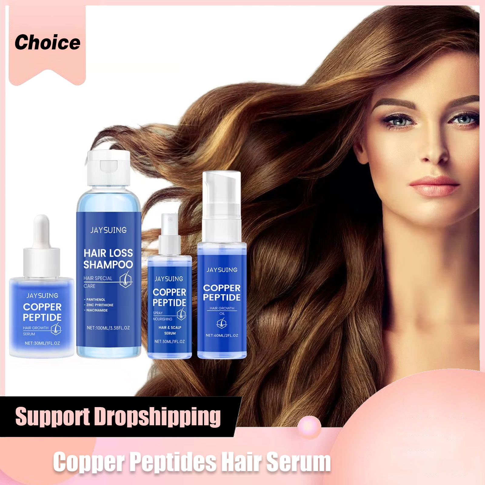 Saç Büyüme Serumu Bakır Peptit - Hair Care Herbal incelemesi ve fiyatı