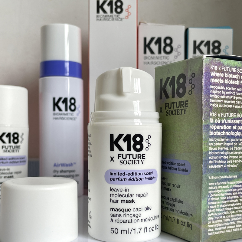 Hot K18 Saçta Kalan Moleküler  - Hair Care Treatment incelemesi ve fiyatı