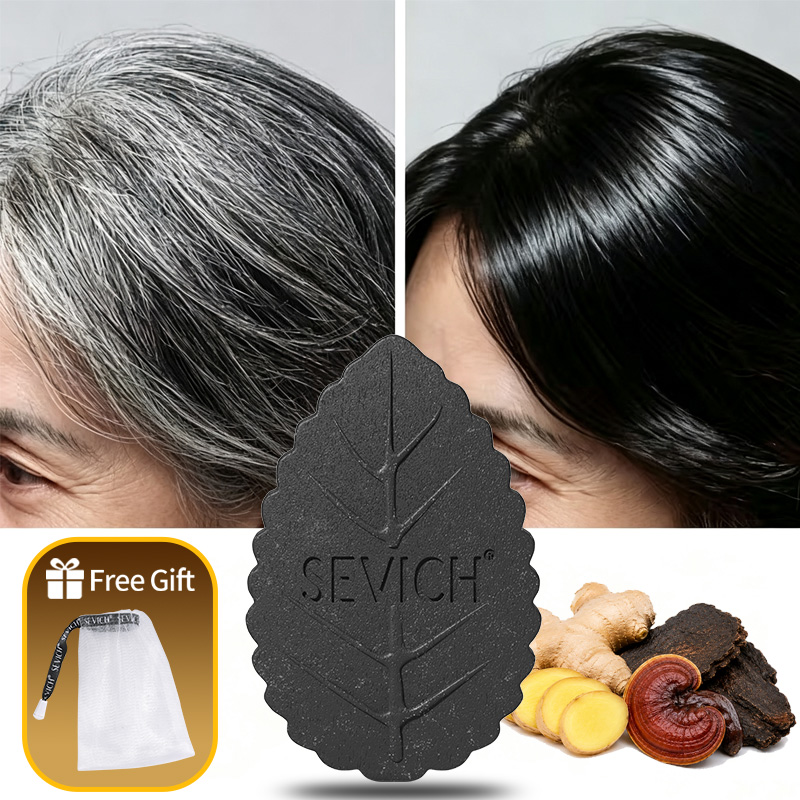 Siyah Şampuan Sabunu Gri Saç K - Hair Care Herbal incelemesi ve fiyatı